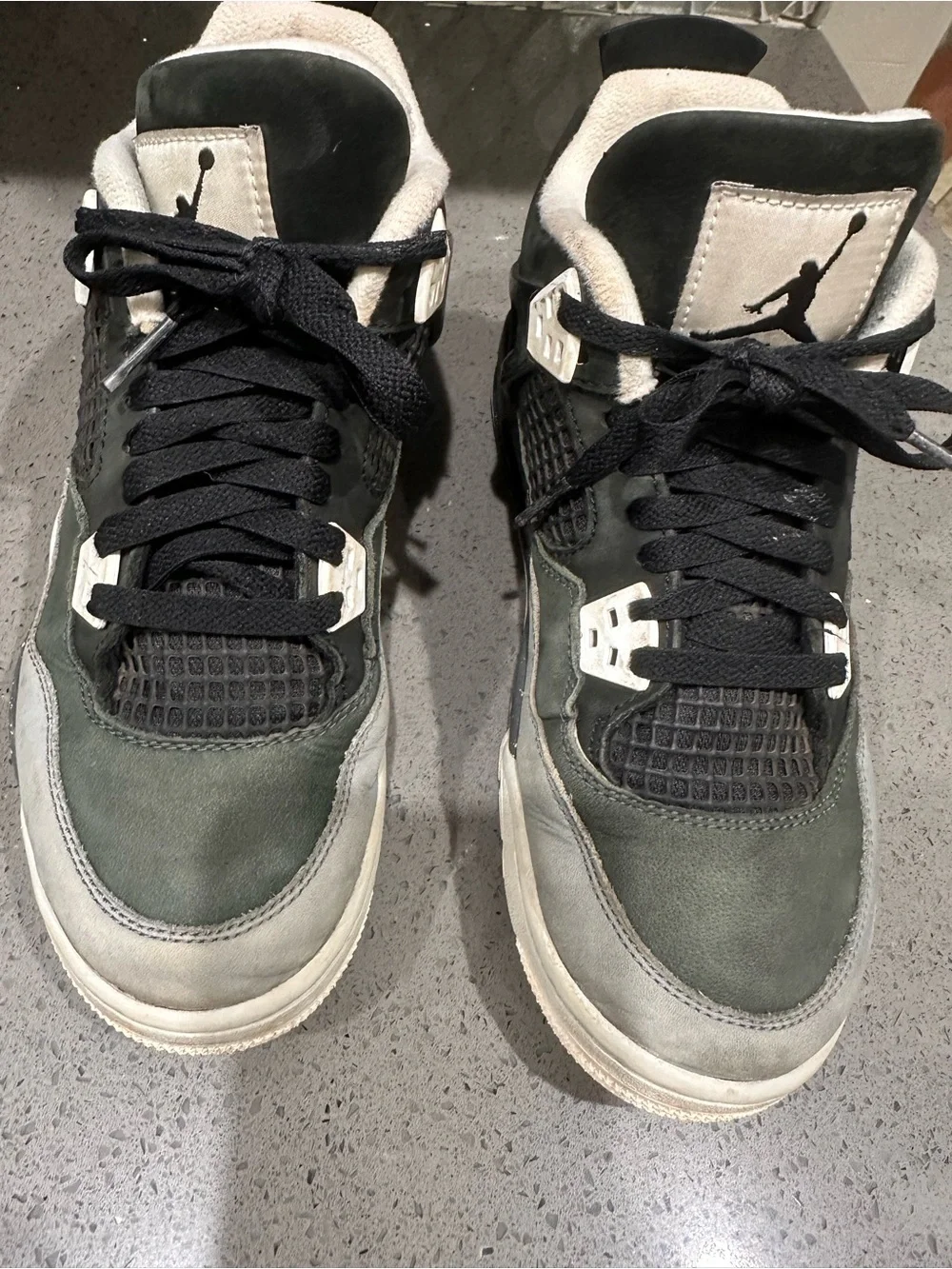 Jordan 4 Retro 
